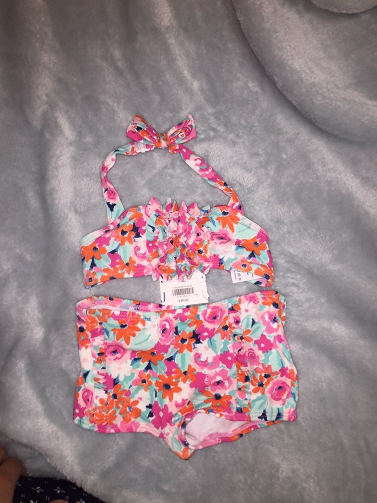 Janie And Jack Bathing Suit