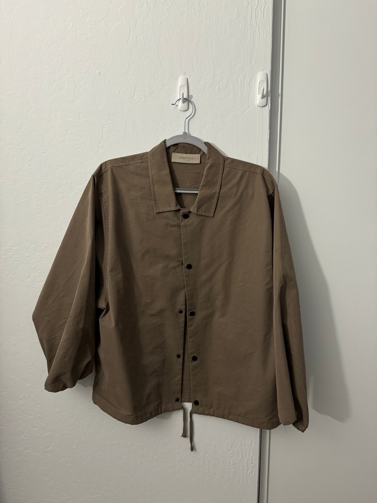 Essentials coat