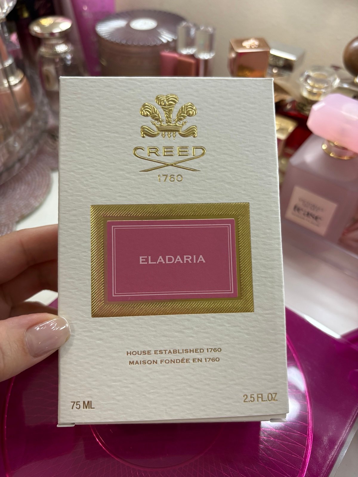 Creed Eladaria