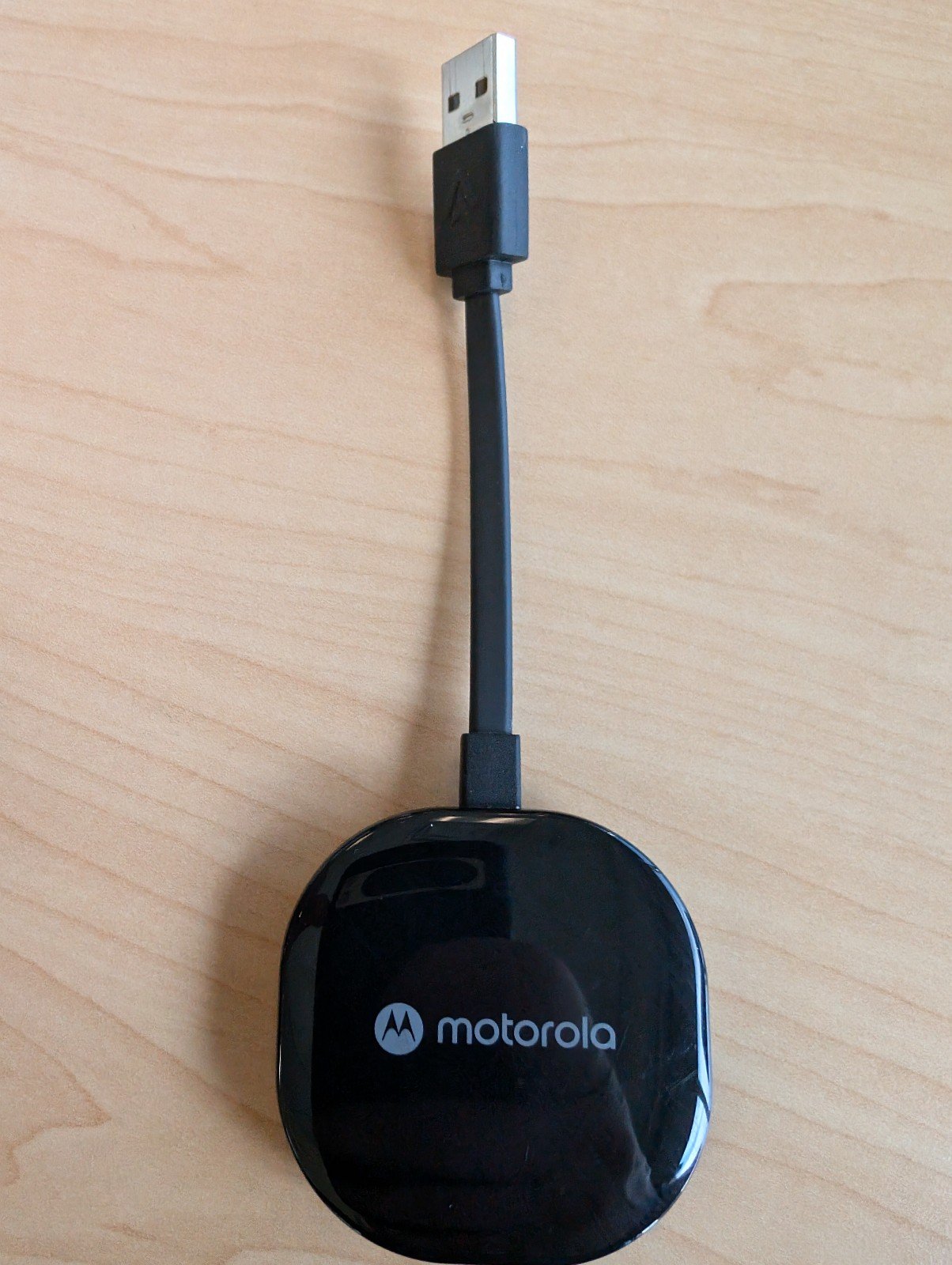 Motorola Wireless Car Adapter for Android Auto