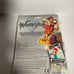 kingdom hearts trading cards starter deck