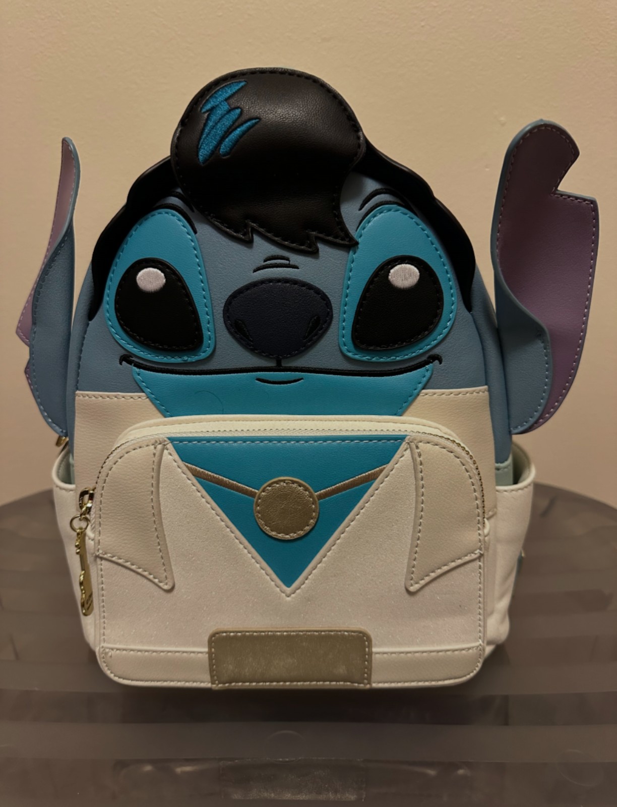 Loungefly Elvis Stitch backpack NEW