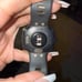 Garmin Forerunner 45 42 mm Smartwatch in Black