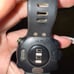 Garmin Forerunner 45 42 mm Smartwatch in Black