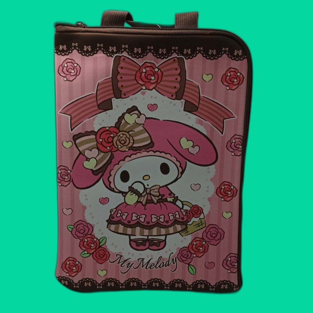 Sanrio my melody 11 inches laptop computer / tablet bag / case / cover