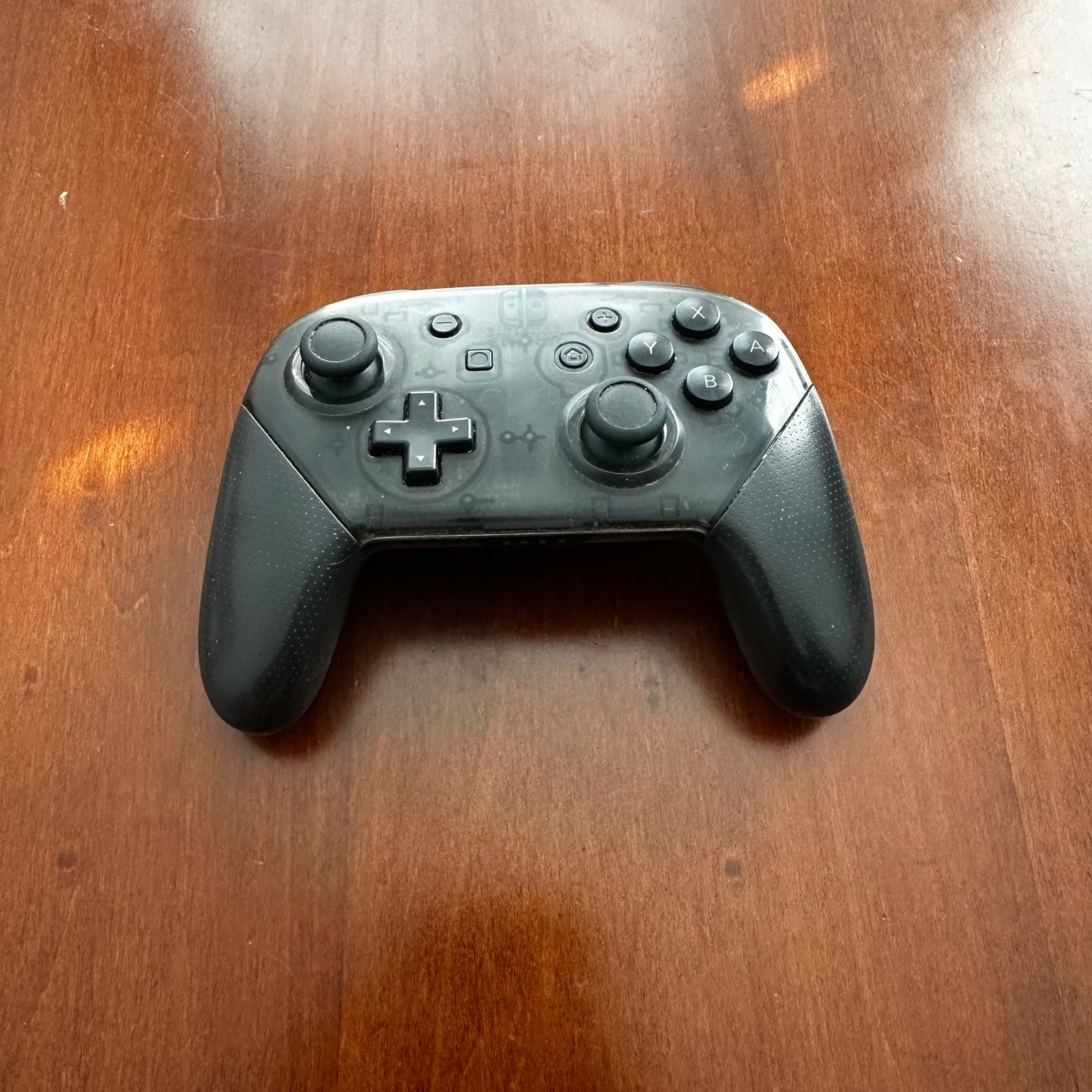 Switch Pro Controller