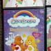 HTF DVD Bundle Vintage DVD lot Strawberry Shortcake Bundle Care Bears Bundle