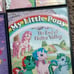 HTF DVD Bundle Vintage DVD lot Strawberry Shortcake Bundle Care Bears Bundle