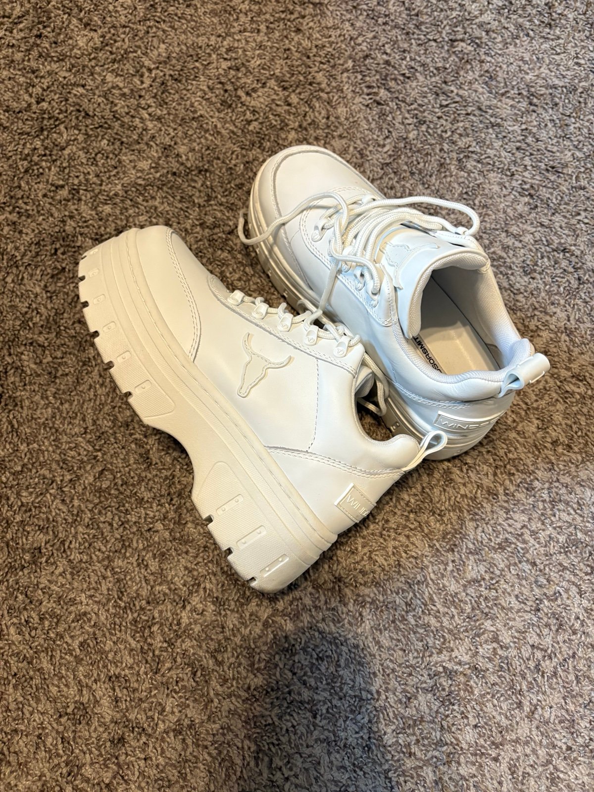 Windsor Smith Lux Sneakers