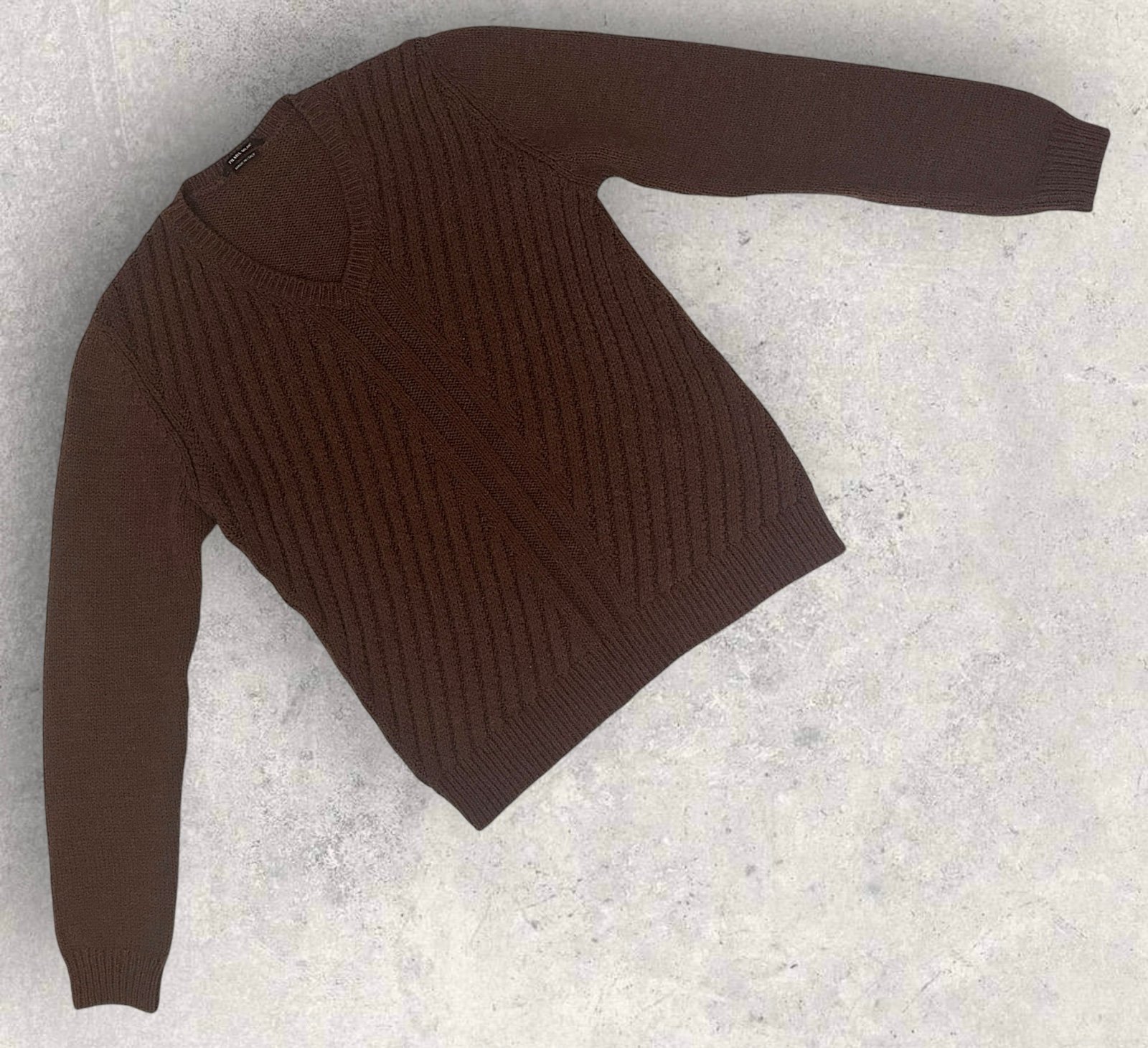 Prada Knit Sweater