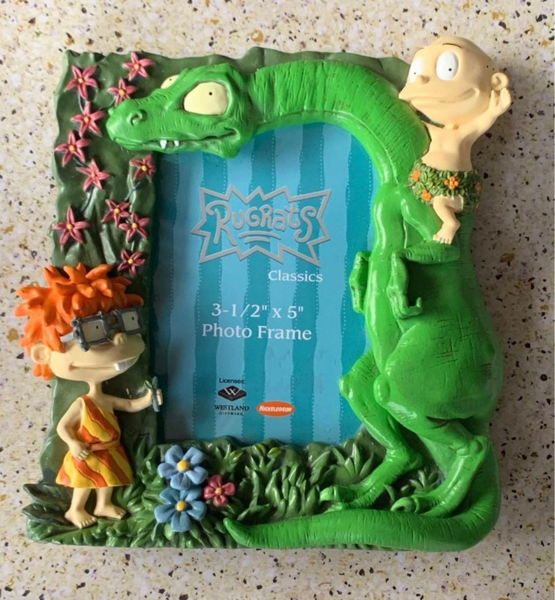 Rugrats Picture Frame