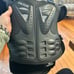 Motorcycle Body Armor Vest Size Large