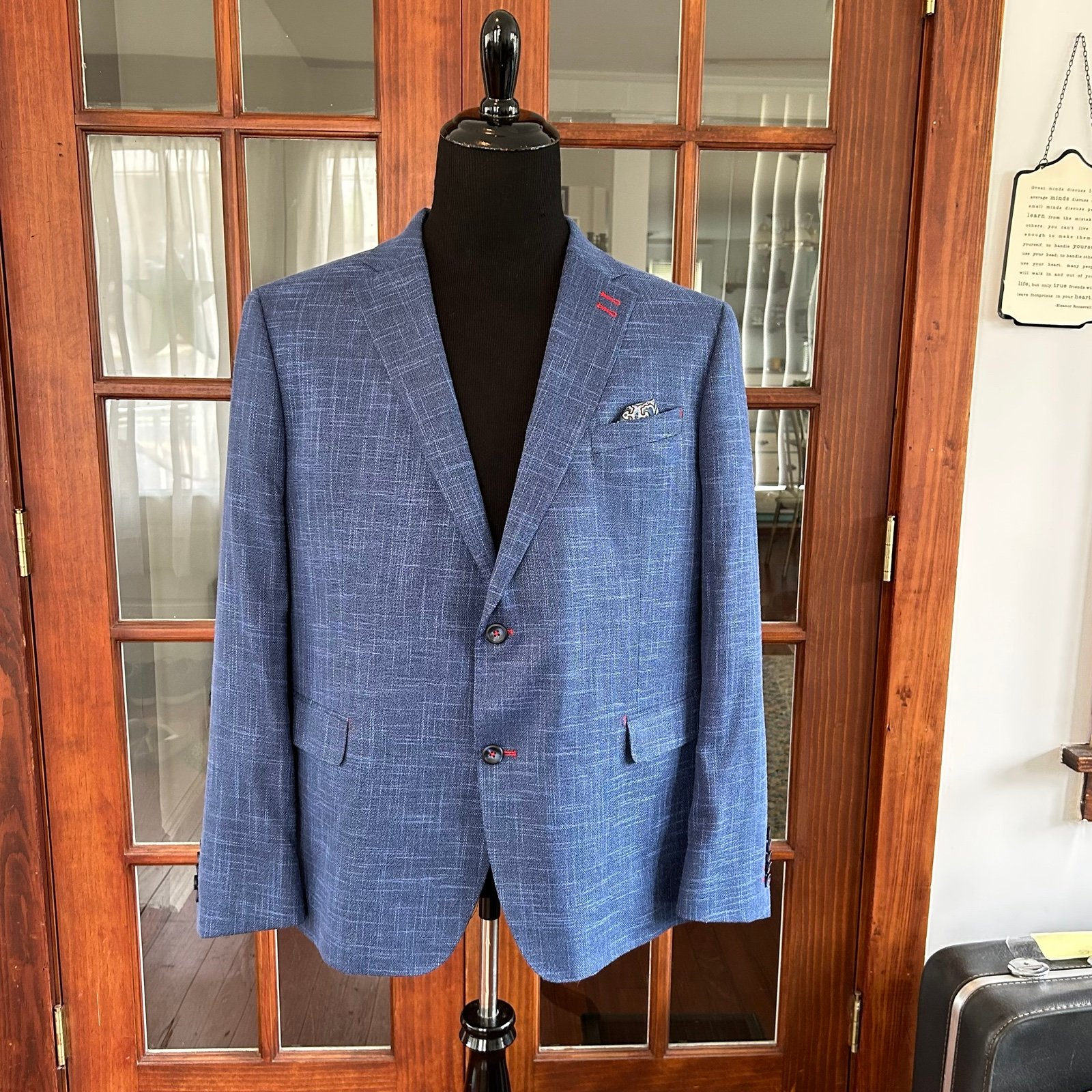 7 Downie St. Couture Blazer Sport Jacket