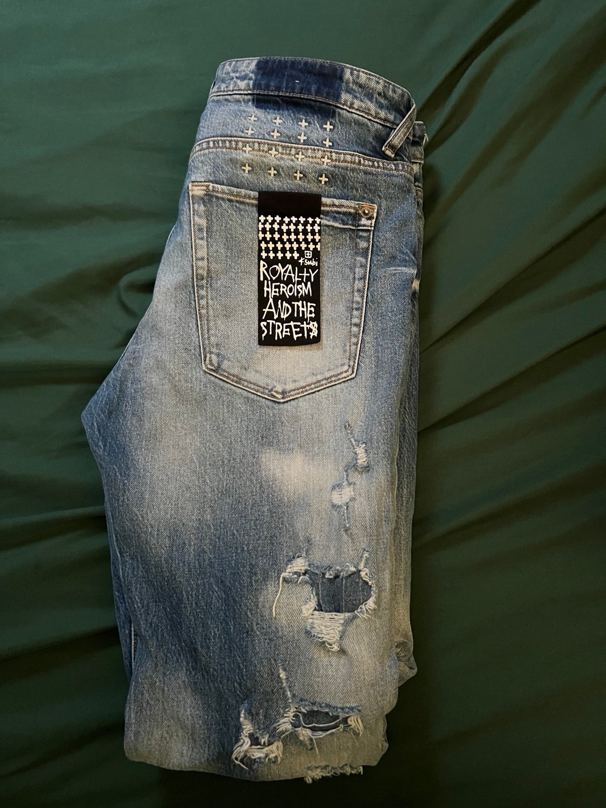Ksubi jeans