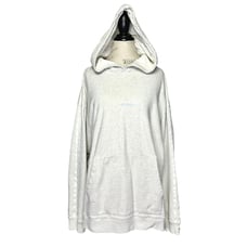 adidas x Ivy Park | Unisex | Heather Oversized Reflective Cargo Hoodie | Large