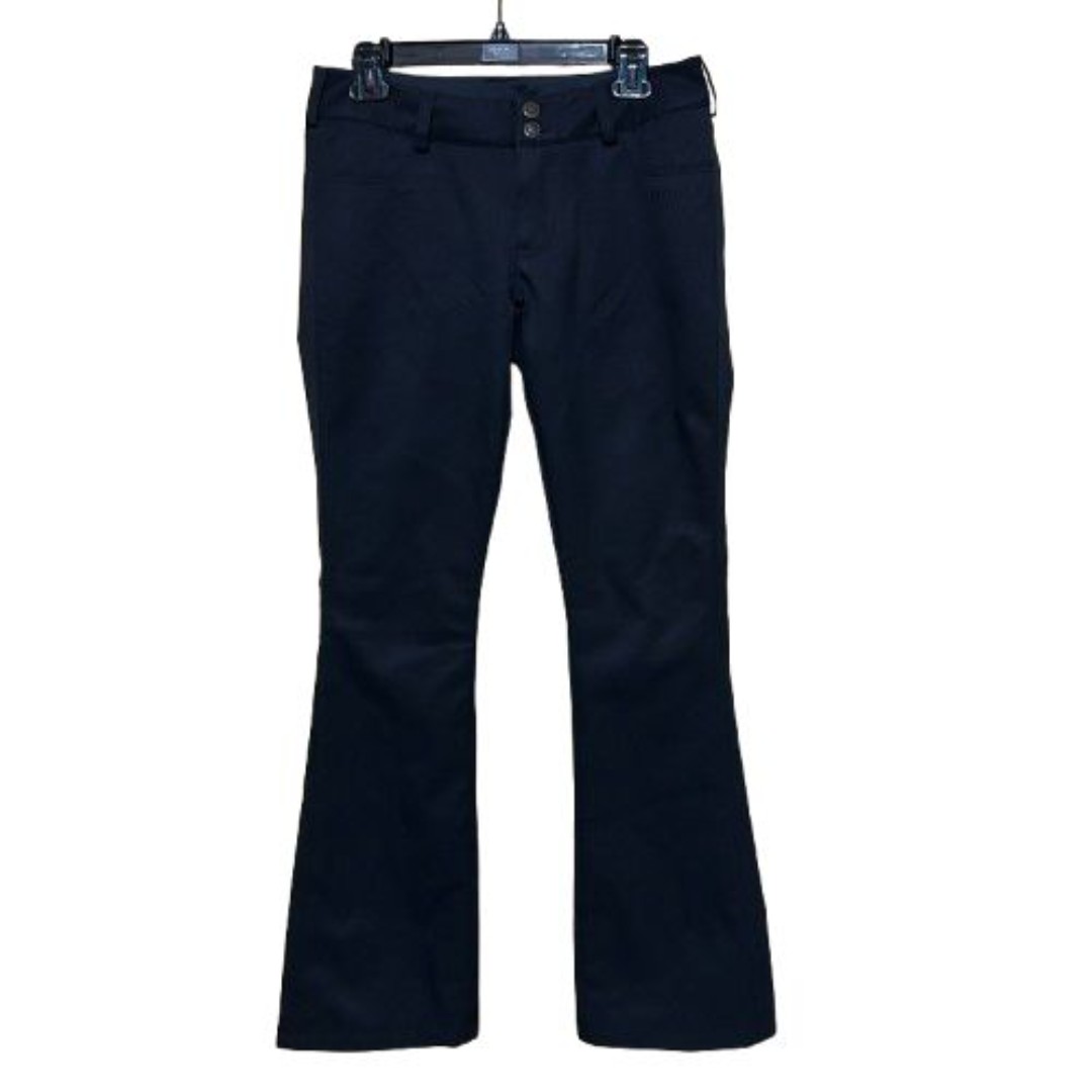 Burton Snowboard Pants Light Women's Small The White Collection Dry Ride Black