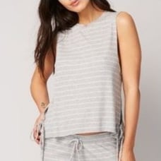 NWT Eberjey Logan Walking Tank Size Medium