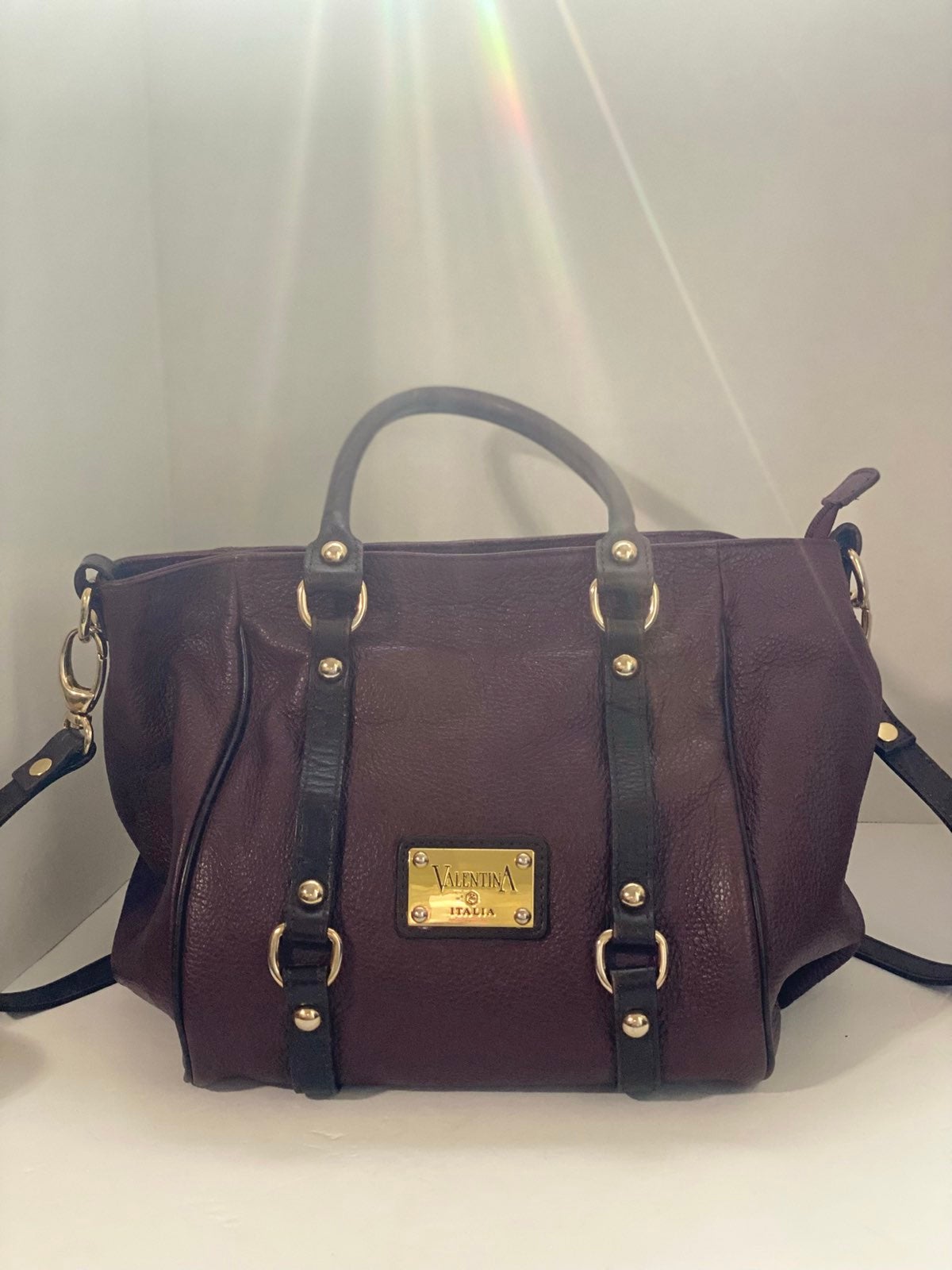 Valentina Italian Purse