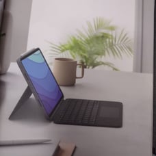 Combo touch keyboard
