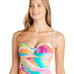 Bleu Rod Beattie Splash Out Underwire Tankini Top Size 4