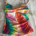 Bleu Rod Beattie Splash Out Underwire Tankini Top Size 4