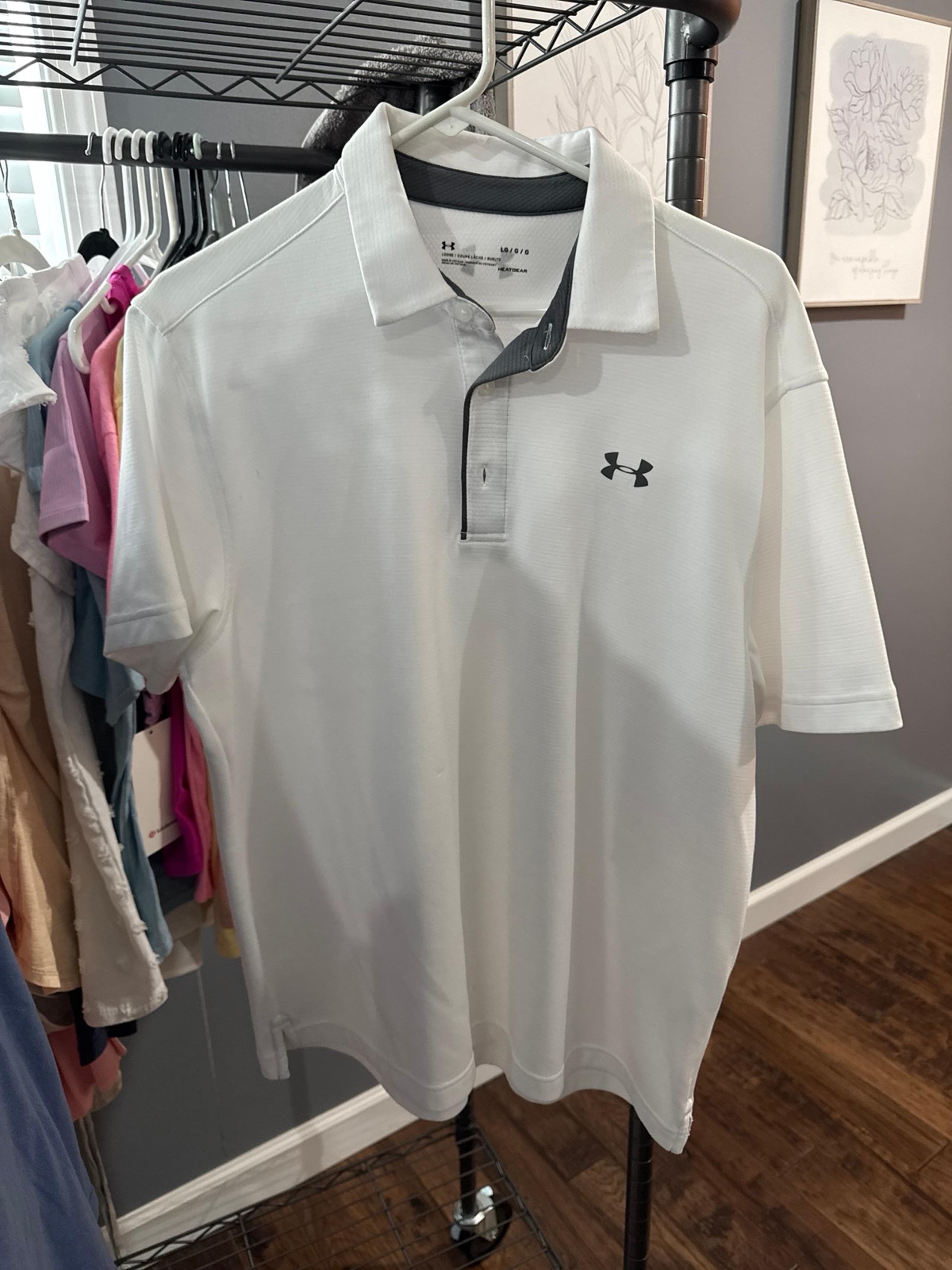 Men’s Under Armour Polo