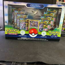 Pokemon cards Pokemon GO Premium Collection Radiant Eevee