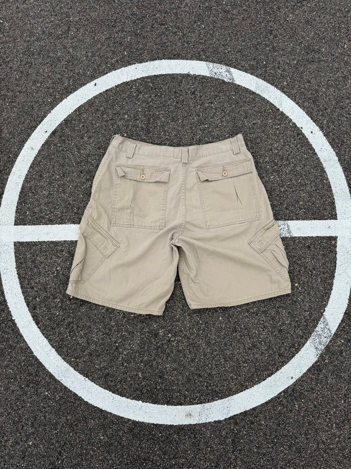Vintage Levi’s Silvertab Shorts Baggy Y2K