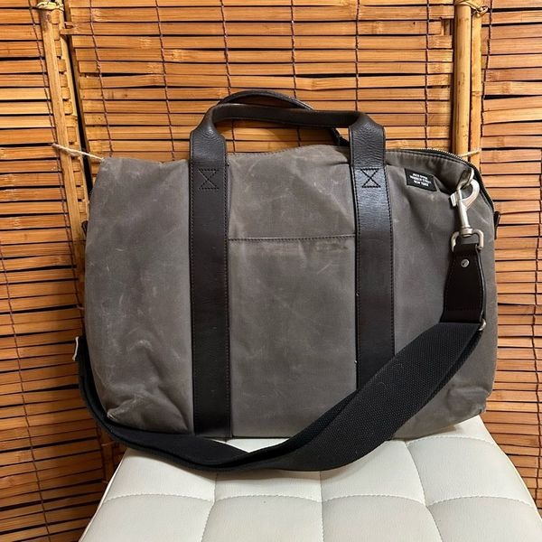 Jack spade online messenger bag