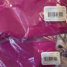 figs scrubs set Xxs