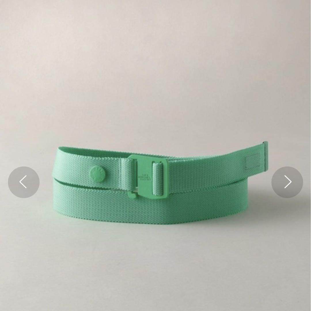 Excellent condition THE NORTH FACE Stretch Weaving Belt