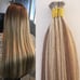 18 ITip Human Hair Extension # 4/613