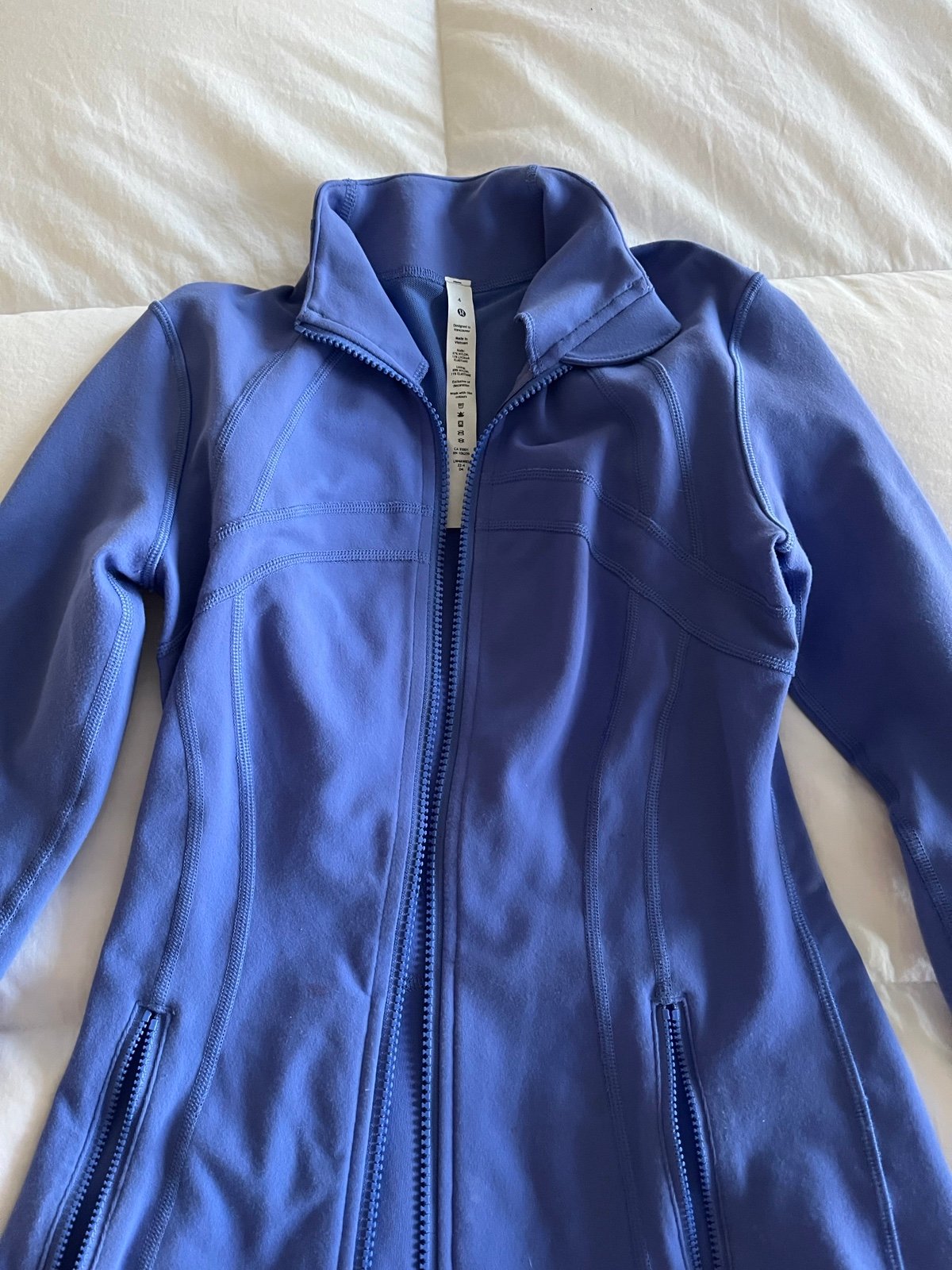 define jacket lululemon