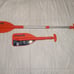 Attwood Emergency Telescoping Paddle for Boating, Orange X2