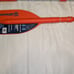 Attwood Emergency Telescoping Paddle for Boating, Orange X2