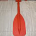 Attwood Emergency Telescoping Paddle for Boating, Orange X2