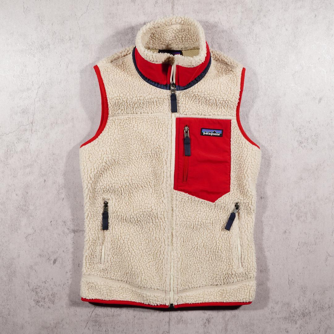 Patagonia Classic Retro-X Fleece Vest XXS