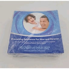 Promoting Resilience in Preschoolers A Strategy Guide for Early Childhood 20 Lot