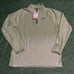 Nike Dri-FIT ADV Tour 1/2 Zip Golf Top Mens Med FD5833-386 Green