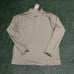 Nike Dri-FIT ADV Tour 1/2 Zip Golf Top Mens Med FD5833-386 Green