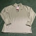 Nike Dri-FIT ADV Tour 1/2 Zip Golf Top Mens Med FD5833-386 Green