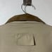 10X Beige Military Jacket with Elbow Patches