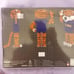 *NEW* Set of 2 LSU Football Team 3D Puzzle Set Helmet and Mike the Tiger Mascot