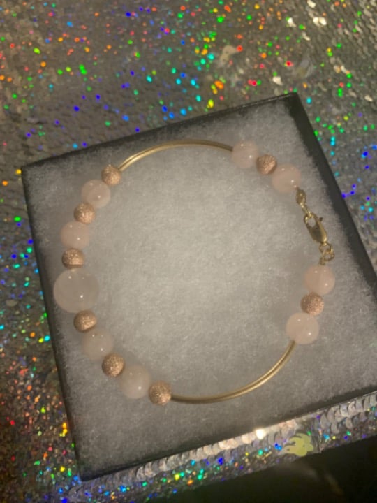 Custom 14k gold jewelry