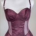 Victoria’s Secret Peplum Babydoll Bustier Cami