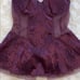 Victoria’s Secret Peplum Babydoll Bustier Cami