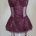 Victoria’s Secret Peplum Babydoll Bustier Cami