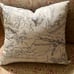 Ralph Lauren Hamptons Pillow, 18”x16”