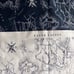 Ralph Lauren Hamptons Pillow, 18”x16”