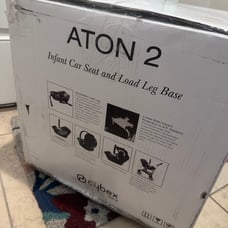 Cybex Aton Gold Infant Seat